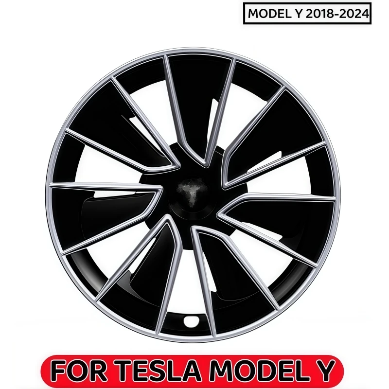 Tapacubos 19" Tesla Model Y (2020-2024)