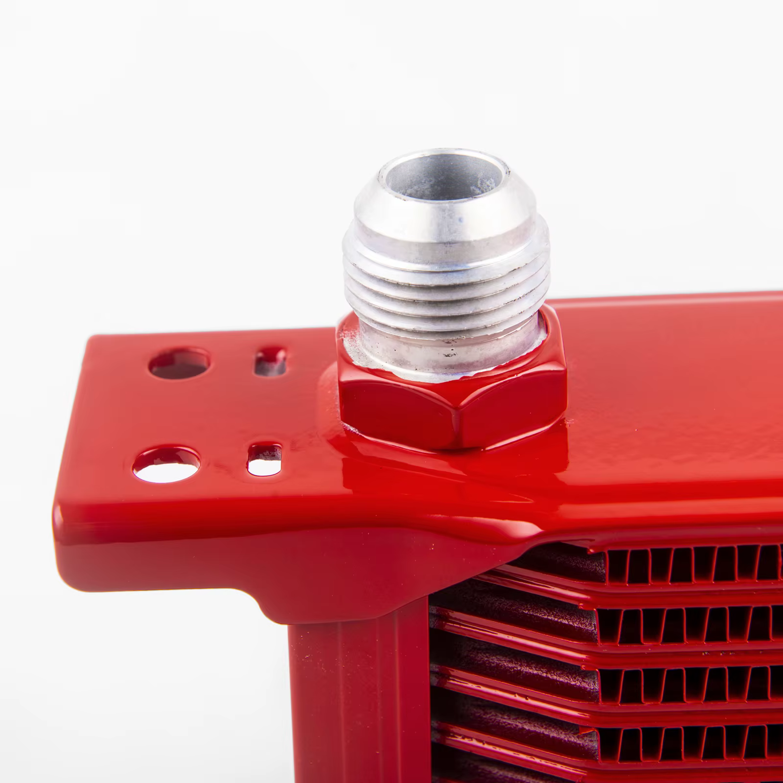 Adaptador para enfriador de aceite de transmisión AN10 - imagen 5