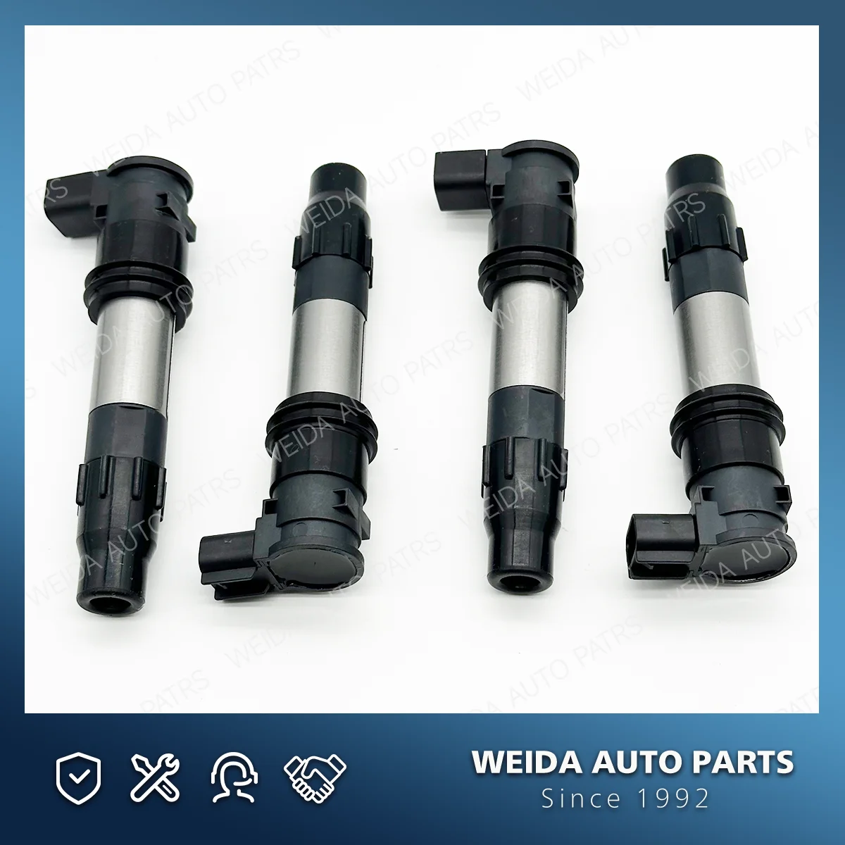 Bobina encendido 30700-MFL-003 Honda CBR1000RR 2008-2019 - imagen 3