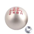 6-speed Titanium