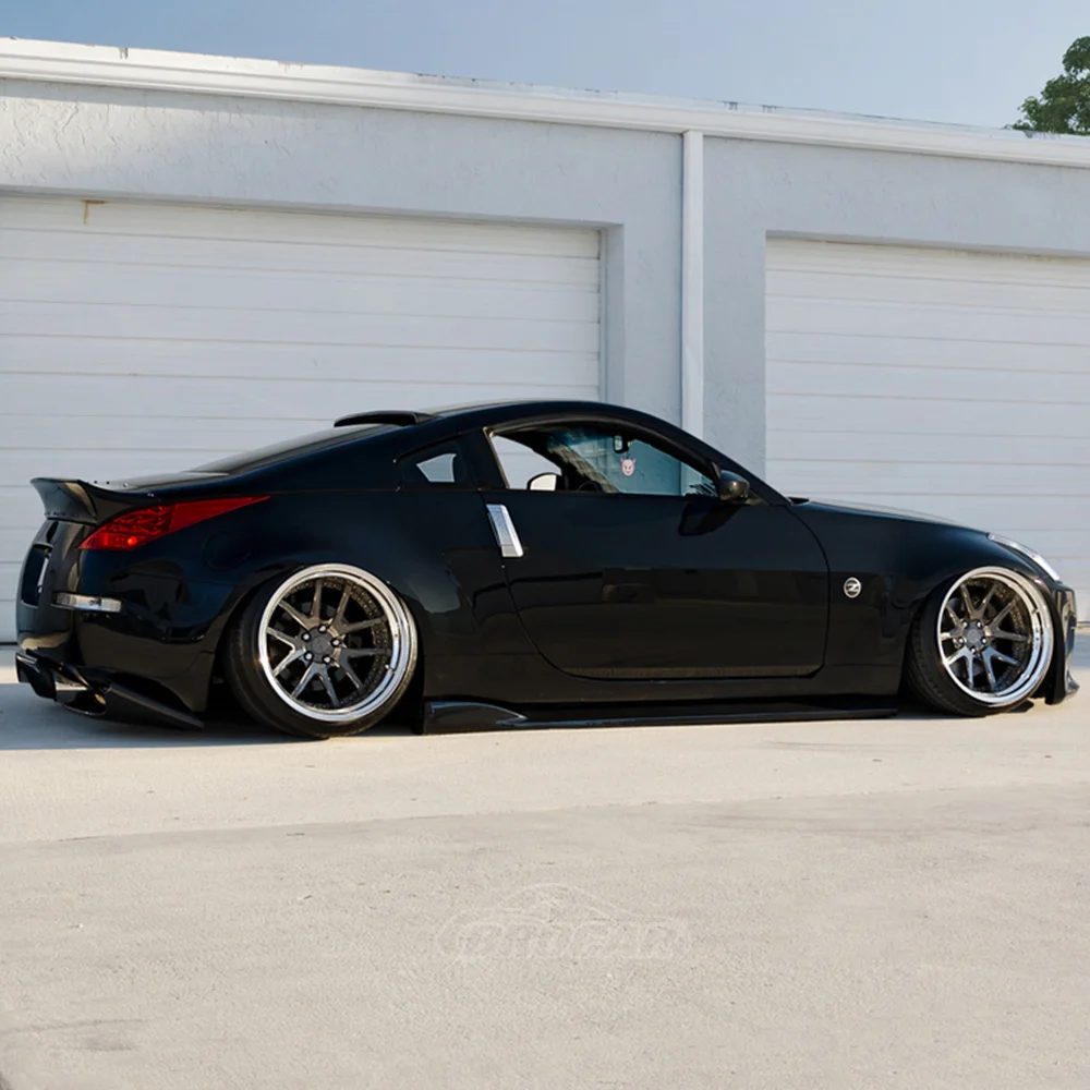Alerón trasero estilo Rocket Bunny ABS – Nissan 350Z Z33 2003-2008