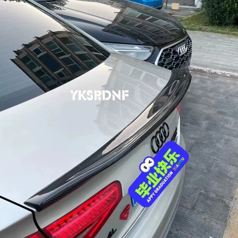 Alerón trasero para Audi A4 B8.5 sedán