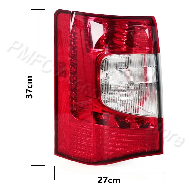 Piloto trasero Chrysler Town & Country 2011-2016 5 pines - imagen 3