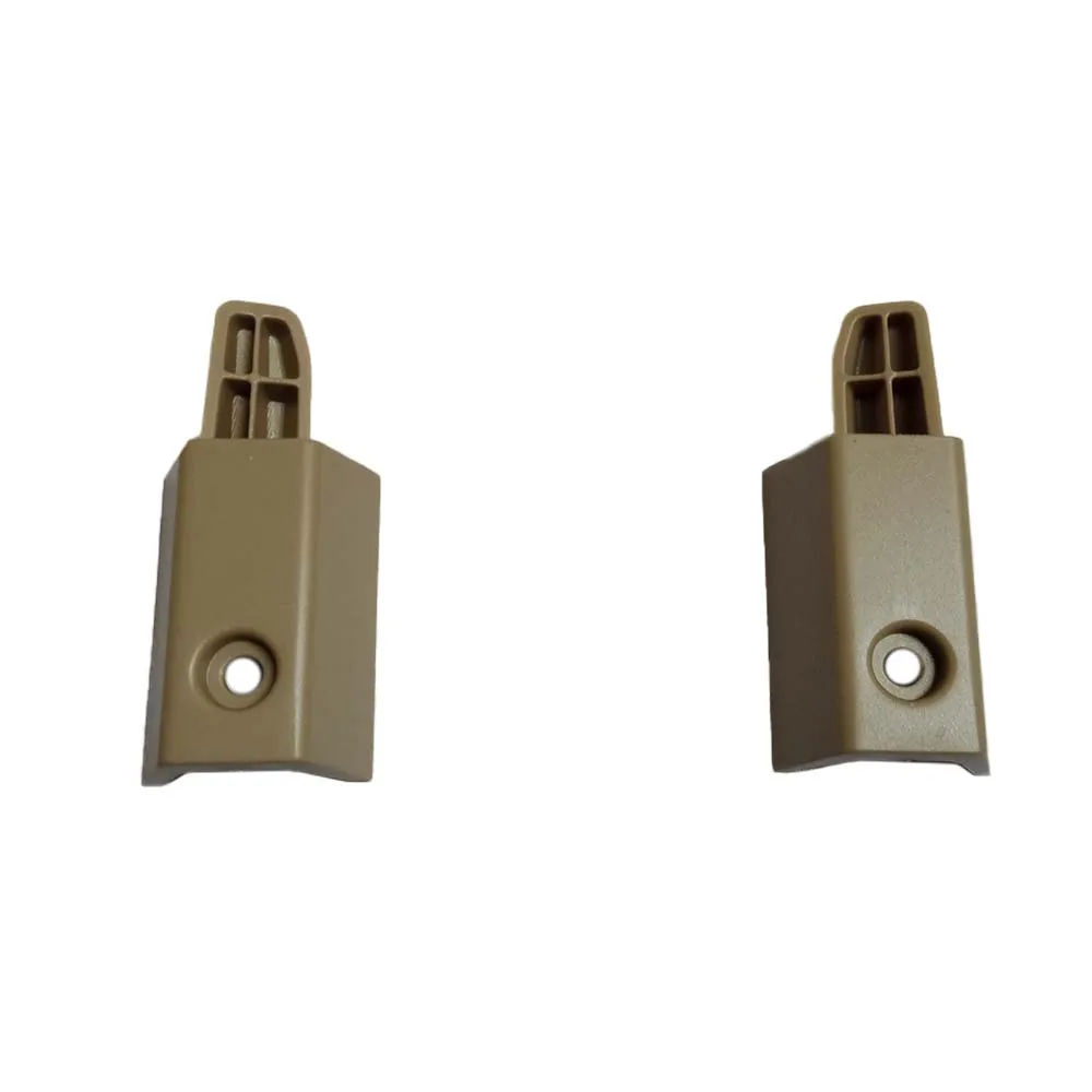 LR012846 Kit reparación cubierta maletero beige Land Rover Freelander 2 - imagen 4