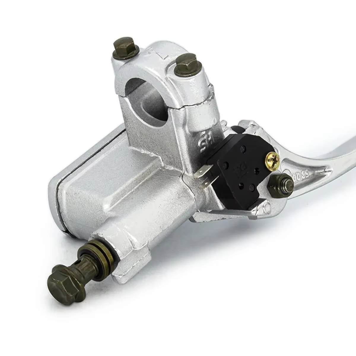 Bomba de freno 22 mm para GY6 50-125 cc, izquierda/derecha - imagen 5