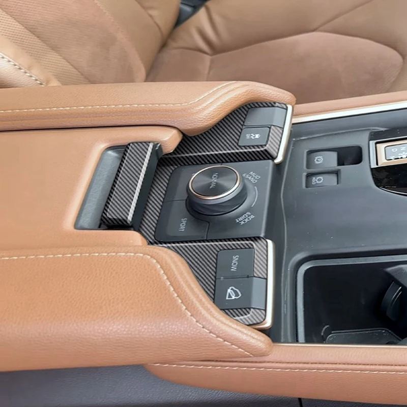 Marco embellecedor deportivo Toyota Grand Highlander 2024 - imagen 5