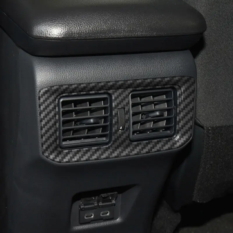 Cubierta embellecedora salida ventilación aire acondicionado RAV4