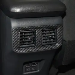 Cubierta embellecedora salida ventilación aire acondicionado RAV4