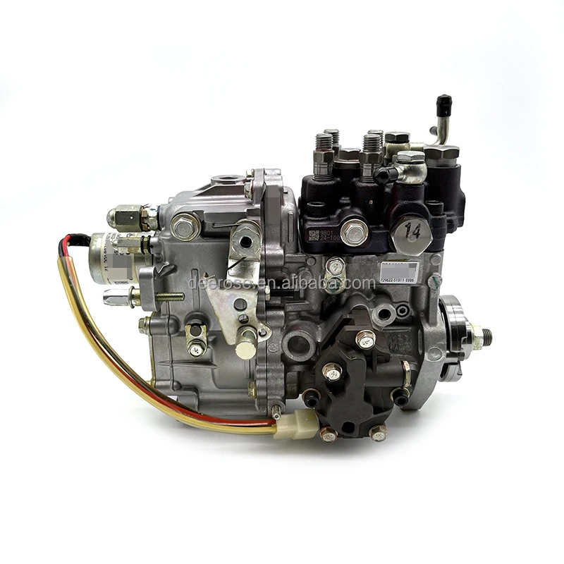 X4 Combustible 729622-51311 Bomba OE NO. 72962251311 Apto para motor 4TNV88 - imagen 4