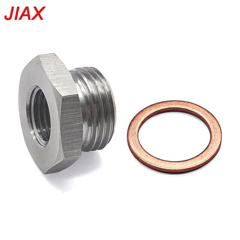 Adaptador reductor para sonda lambda M18x1,5 a M12x1,25 - imagen 3