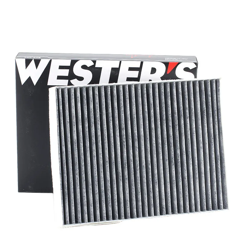 Filtro de cabina carbón activado WESTGUARD para Chery Tiggo y Arrizo 5