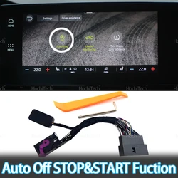 Desactivador start-stop para Skoda Octavia 2020-2024 cable enchufe