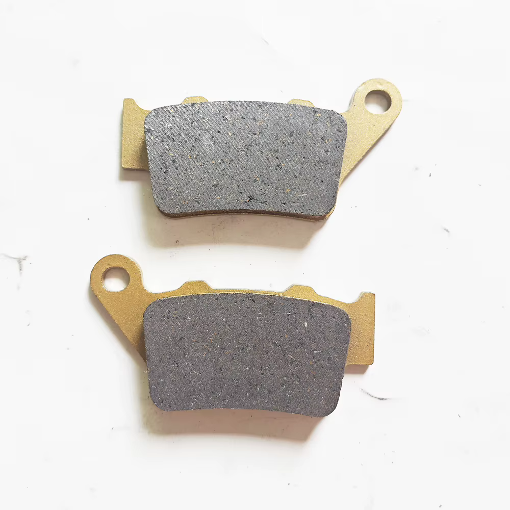 Pastillas de freno delanteras y traseras KTM EXC 200 1999-2003 - imagen 5