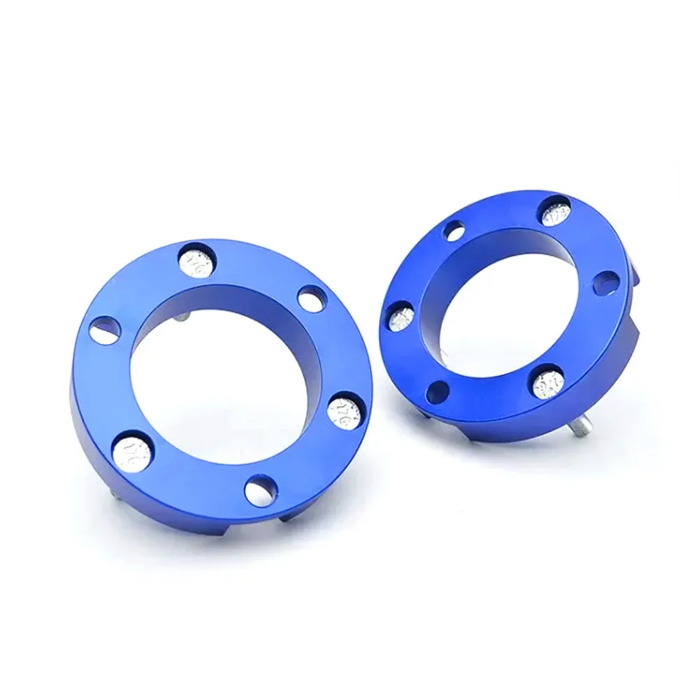 Kit elevación suspensión Toyota Hilux Vigo con espaciadores 25 mm - imagen 3