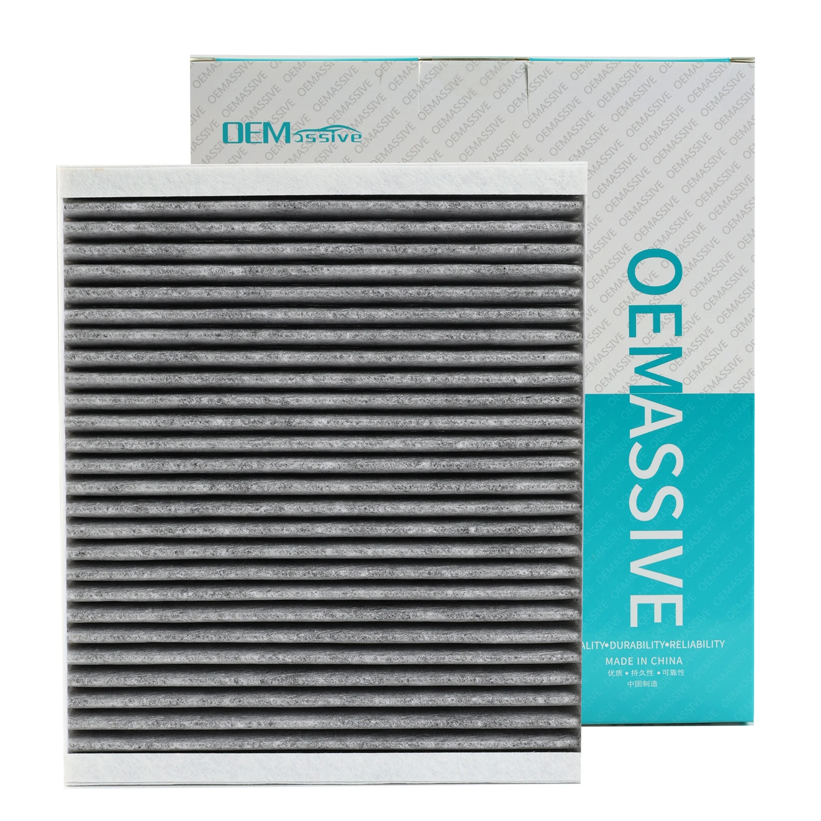 13356914 Filtro de habitáculo antipolen para Opel Astra K/Insignia B - imagen 5