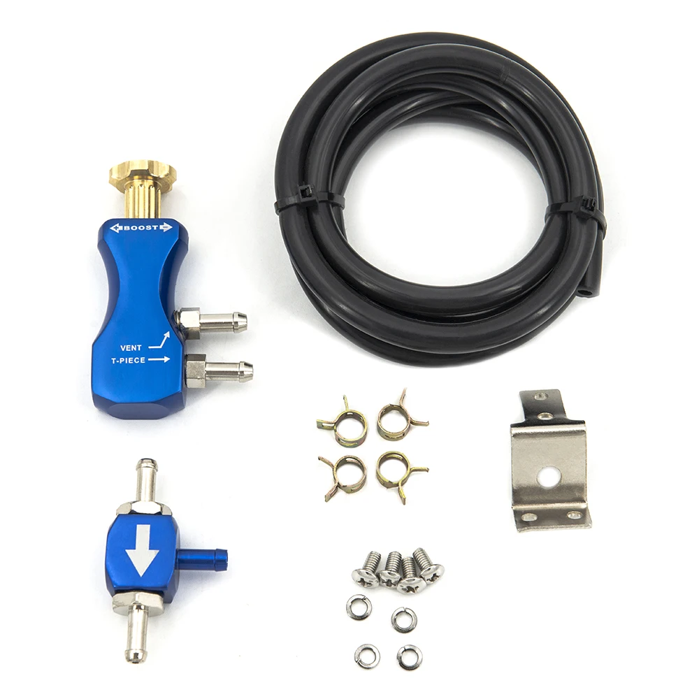 Controlador de refuerzo turbo manual universal 1-30 PSI - imagen 2