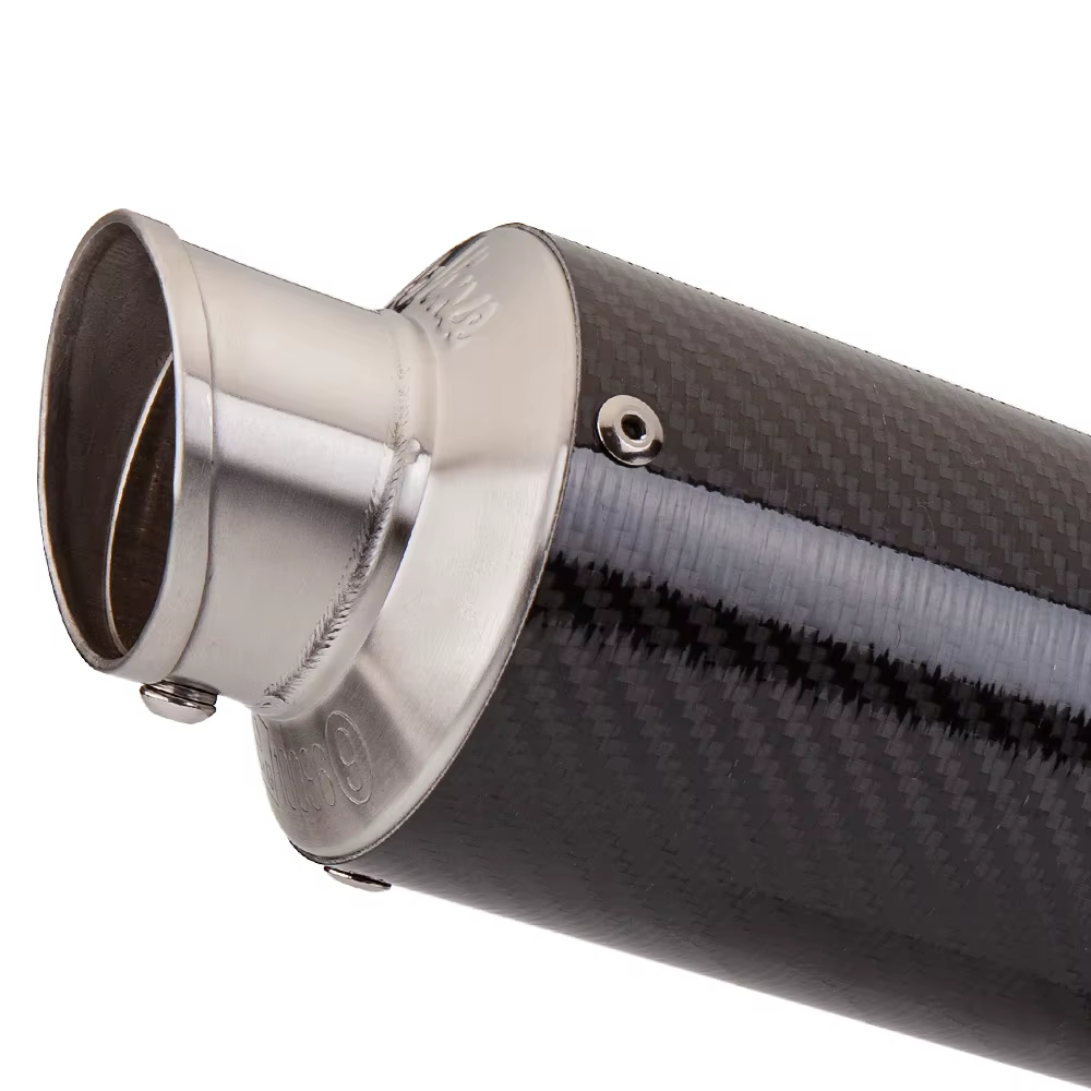 Leo GP Escape Slip On Yamaha MT-03 R25 R3 2015-2024 - imagen 3