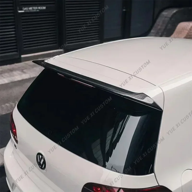 Alerón de techo trasero VW Golf 6 GTI/R20 2010-2013 - imagen 5