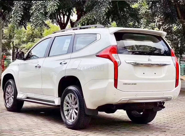 Alerón trasero ABS para maletero – Mitsubishi Pajero Sport 2016-2019 - imagen 5