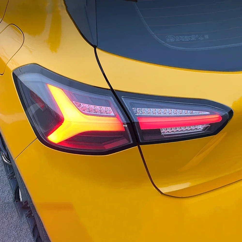 Piloto trasero LED compatible con Ford Focus MK4 Hatchback 2019-2021 - imagen 3