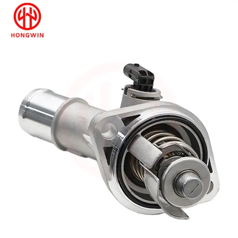 25500-2E080 Carcasa termostato refrigerante Hyundai Elantra/Kia Forte - imagen 4