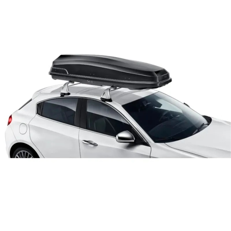 Caja de techo para camping y carga - coche grande - portaequipajes - imagen 3