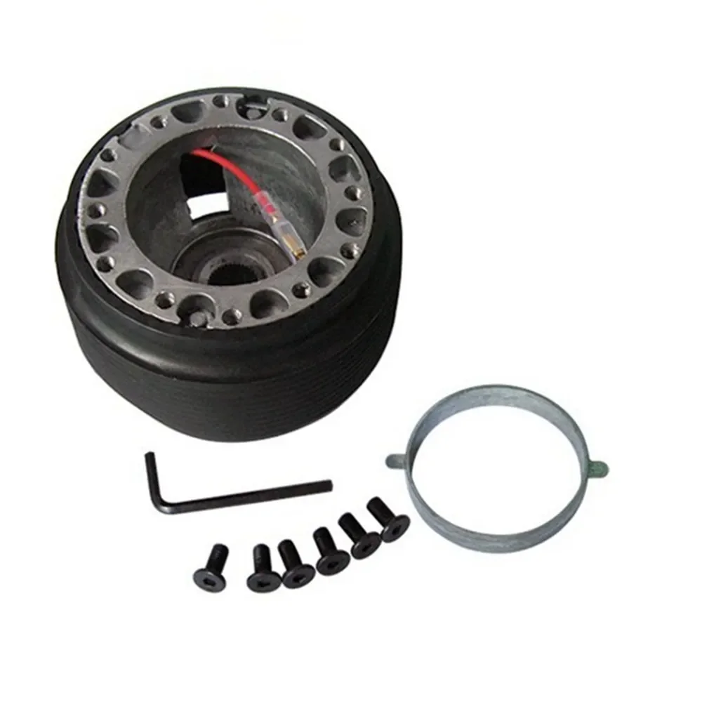 Adaptador de volante HUB-M-1 para Mitsubishi Lancer 1988-2004 - imagen 5