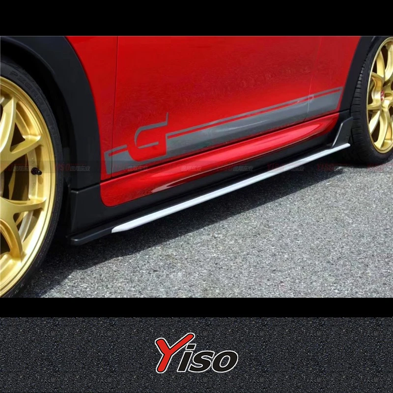 Kit aerodinámico fibra carbono GIOMIC – MINI F56 Cooper S JCW - imagen 2
