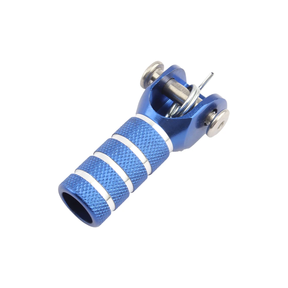 Palanca cambio aluminio CNC – KTM, Honda, Kawasaki, Yamaha 125-250 Motocross Enduro - imagen 2