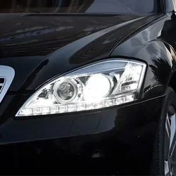 Faros Delanteros LED Proyector para Mercedes Clase S W221 2006-2013