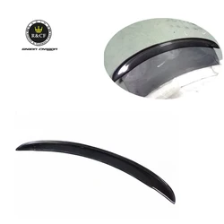 Alerón de tapa de maletero trasero de fibra de carbono estilo Camaro 6 SS ZL1 MZ28 para automóviles