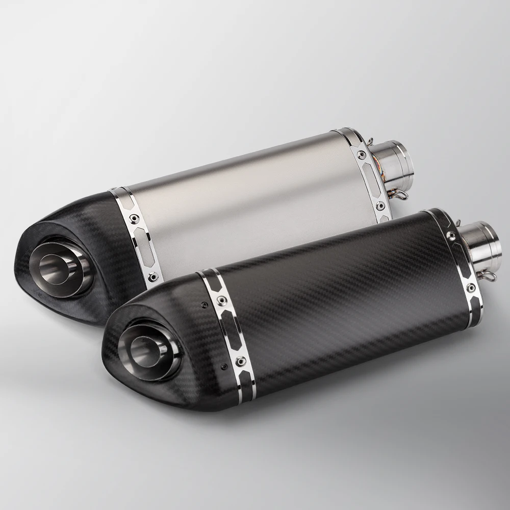 Silenciador de escape completo carreras tubo delantero Honda CBR150R - imagen 3