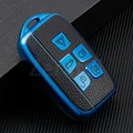 blue key cover