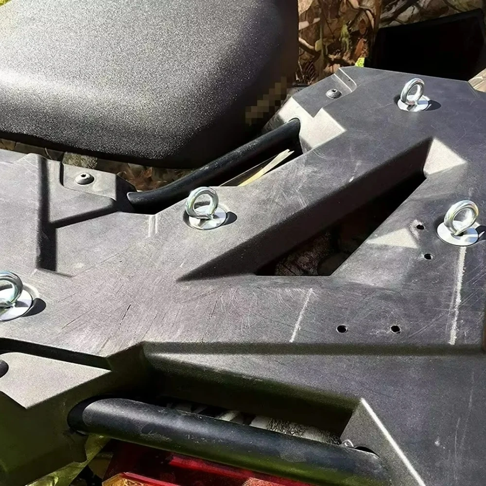Anclajes de amarre bloqueo rápido Polaris RZR 570 800 900 XP 1000 - imagen 5
