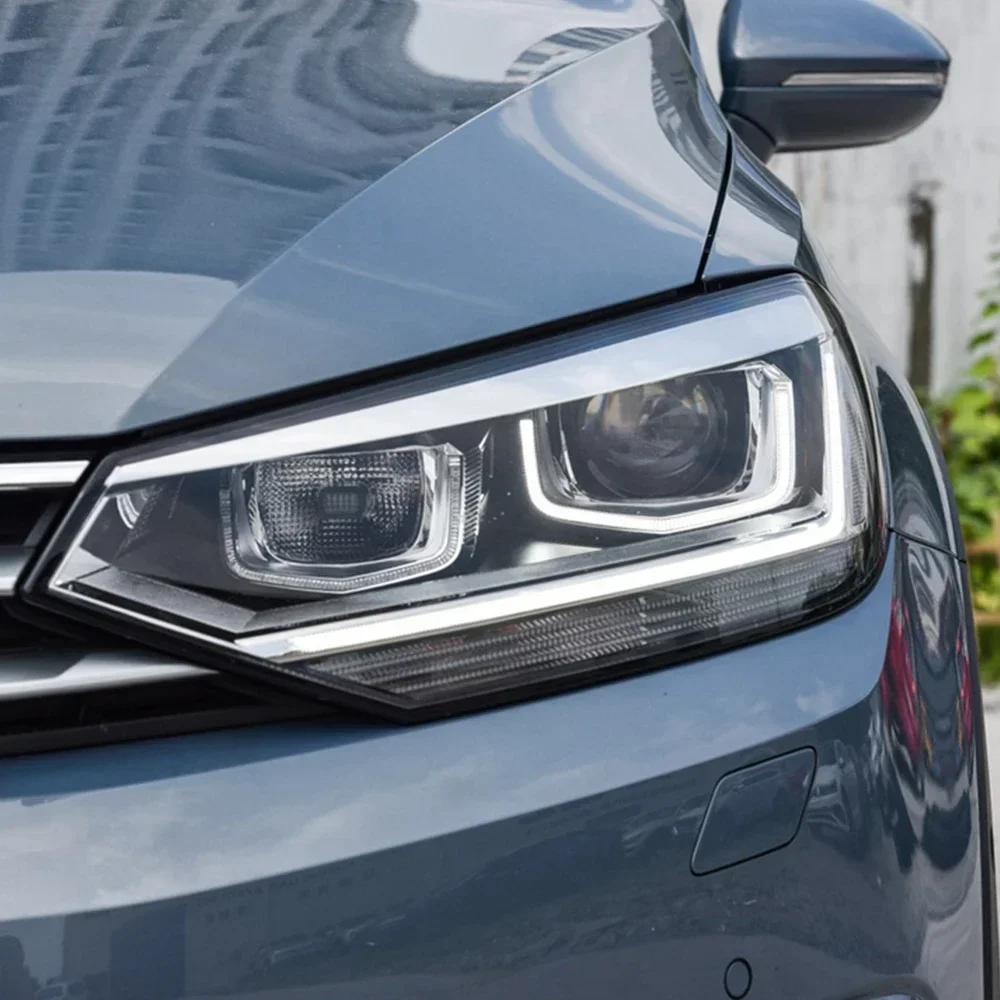 VW Faros LED Touran L 2016-2022 - proyector lente Dual - imagen 2