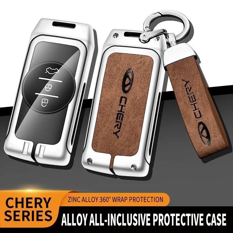 Funda aleación de zinc para carcasa mando a distancia Chery Tiggo 4 - imagen 5