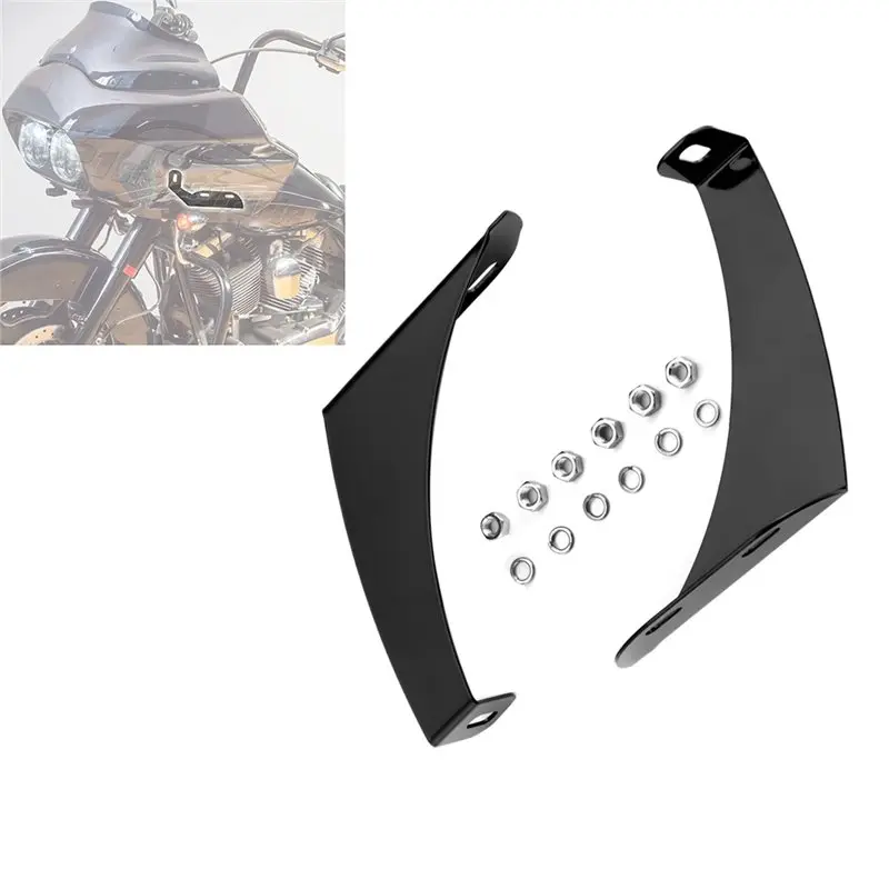 Kit de soportes de carenado para Road Glide FLTR 2004-2013 - imagen 3
