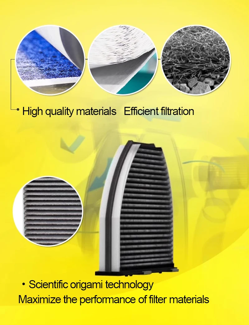 Filtro cabina MANN FILTER CU30004 Porsche Boxster Cayman - imagen 4