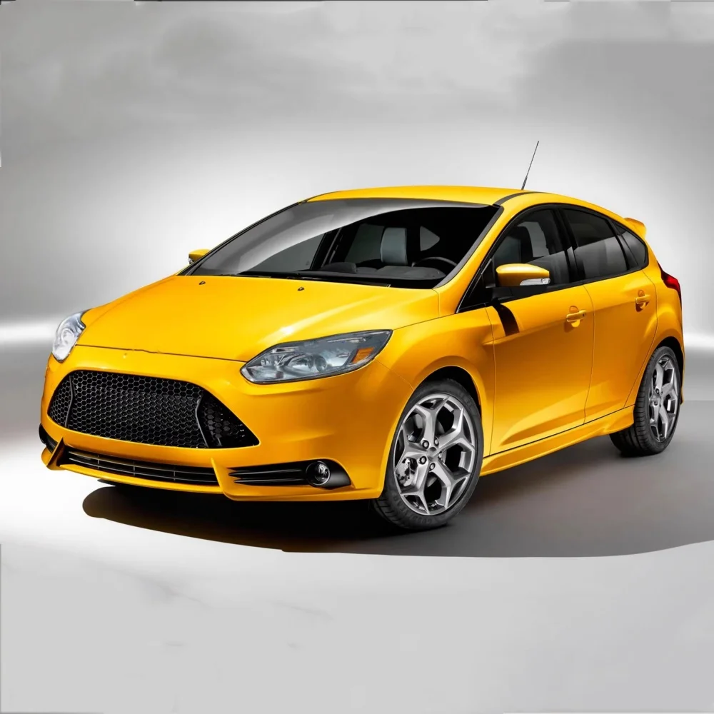 Rejilla inferior de malla para Ford Focus ST 2012-2014 - imagen 3