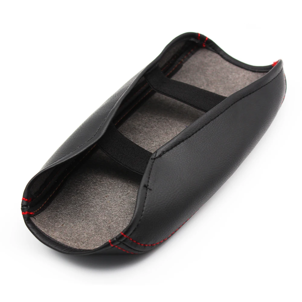 Funda reposabrazos Honda CR-V 2017-2019 cuero sintético - imagen 3