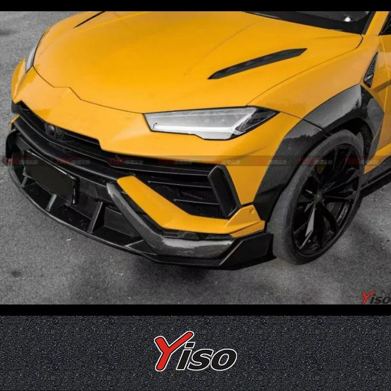 Kit aerodinámico de carbono seco estilo Vorsteiner para Urus S - imagen 2