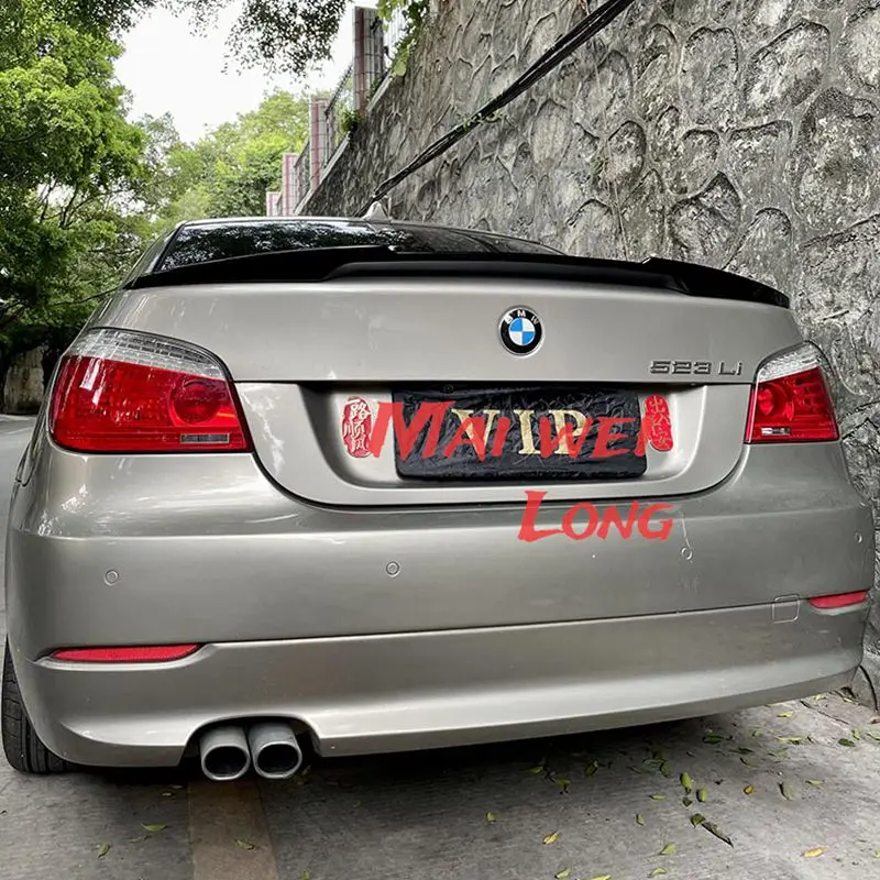 Alerón Trasero Estilo M4 para BMW Serie 5 E60 (2004-2010) - imagen 3