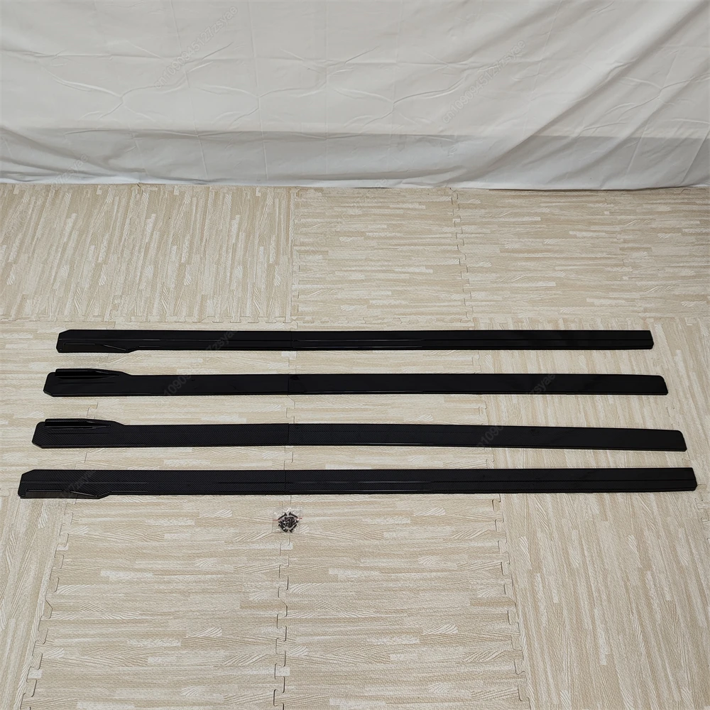 Maxton Faldones laterales 190 cm para VW Golf MK7/MK7.5 2013-2019 - imagen 4