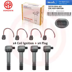 30520-RNA-A01 Cable de encendido Honda Civic 1.8 2006-2011