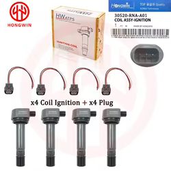 30520-RNA-A01 Cable de encendido Honda Civic 1.8 2006-2011