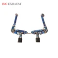 Valve catback