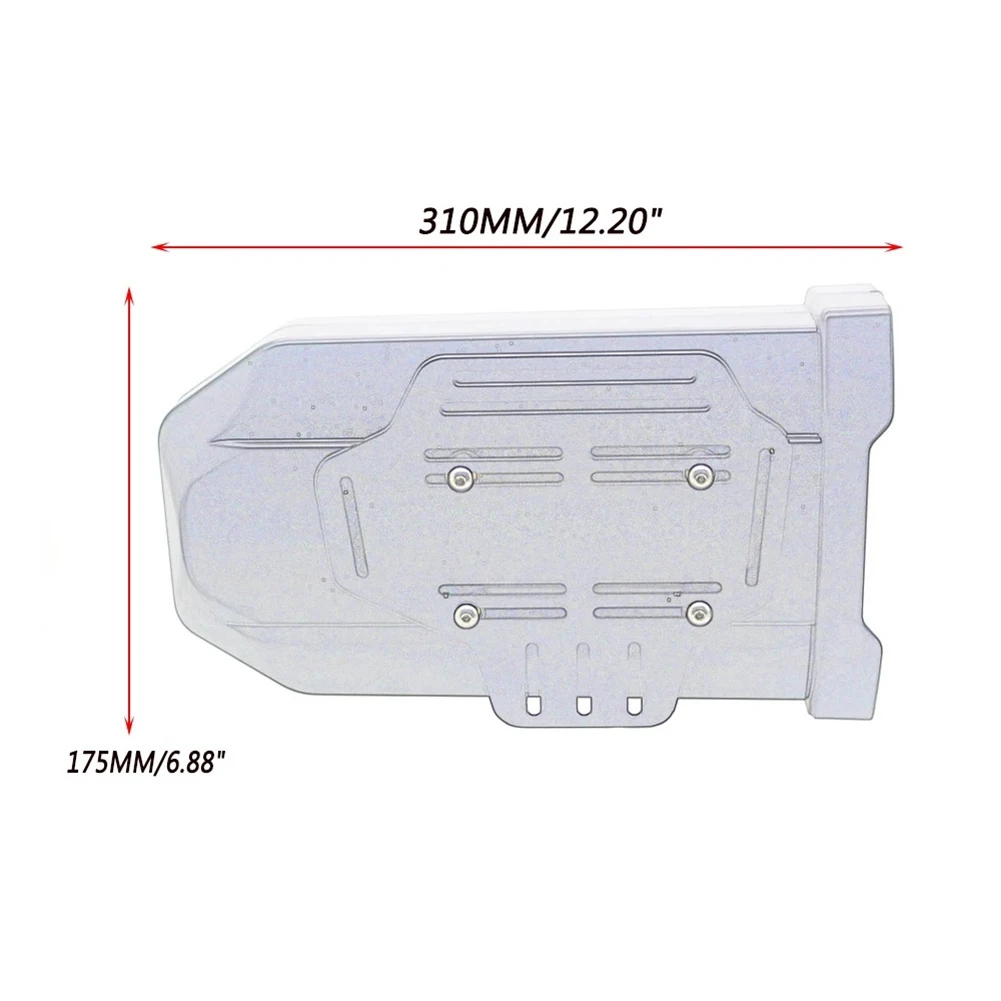 Caja herramientas impermeable VOGE Valico – lateral izquierdo - imagen 4