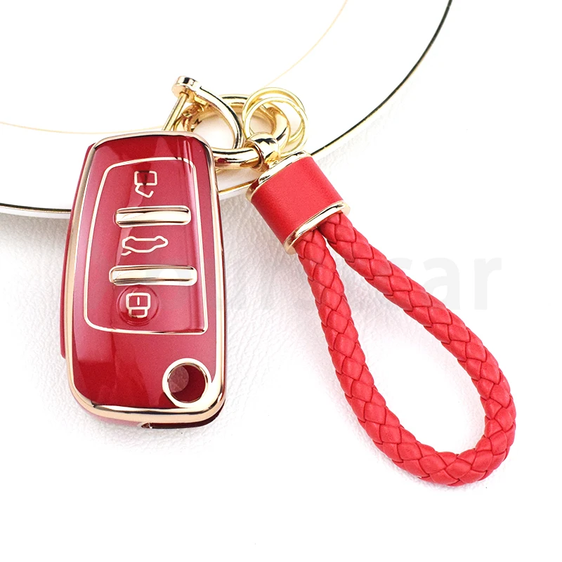 Funda TPU para llave Audi A1, A3, A4, A5, A6 y Q5 - imagen 5