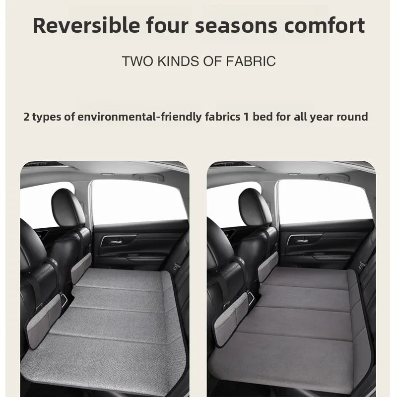 Colchón de coche plegable no inflable para asiento trasero - imagen 5
