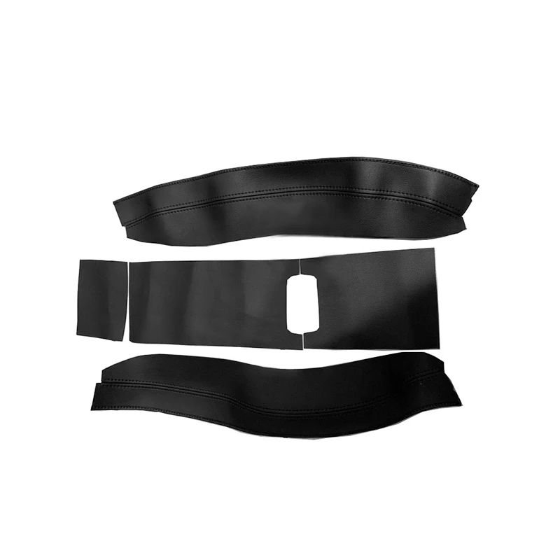 Cubierta de reposabrazos central de piel para Toyota Highlander - imagen 2